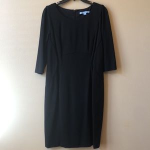 Antonio Melani Black Dress Size 8